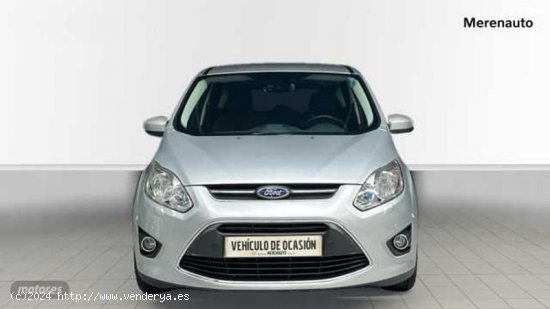 Ford C-Max 1.6 TDCI 115 TREND 115 CV de 2015 con 112.328 Km por 9.900 EUR. en A Coruna