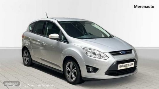 Ford C-Max 1.6 TDCI 115 TREND 115 CV de 2015 con 112.328 Km por 9.900 EUR. en A Coruna