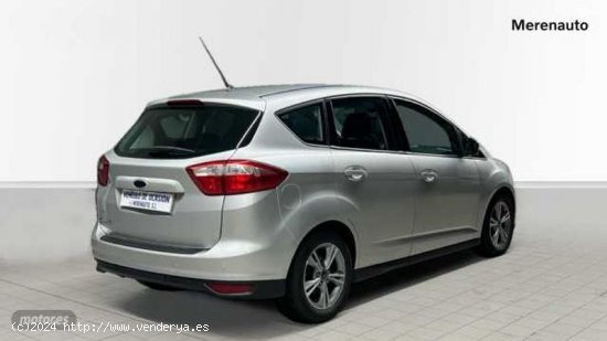 Ford C-Max 1.6 TDCI 115 TREND 115 CV de 2015 con 112.328 Km por 9.900 EUR. en A Coruna