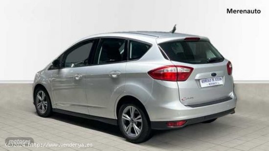 Ford C-Max 1.6 TDCI 115 TREND 115 CV de 2015 con 112.328 Km por 9.900 EUR. en A Coruna