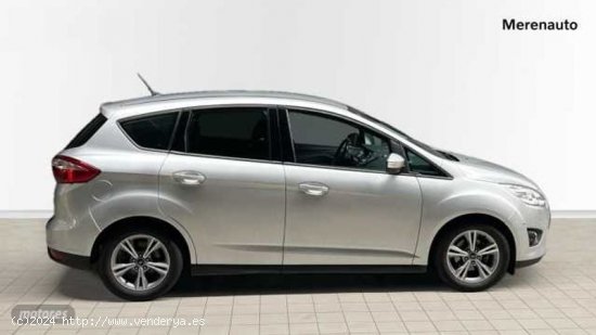 Ford C-Max 1.6 TDCI 115 TREND 115 CV de 2015 con 112.328 Km por 9.900 EUR. en A Coruna