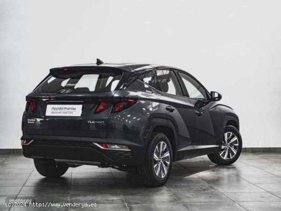 Hyundai Tucson 1.6 TGDI Klass 4x2 de 2024 con 31.263 Km por 23.990 EUR. en Guipuzcoa