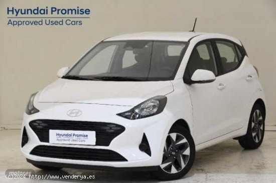  Hyundai i10 1.0 MPI Klass de 2024 con 19.499 Km por 14.490 EUR. en Asturias 