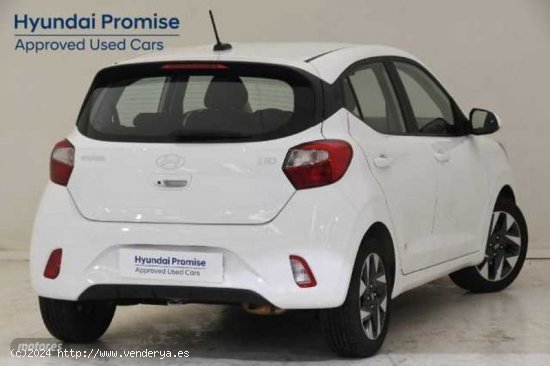 Hyundai i10 1.0 MPI Klass de 2024 con 19.499 Km por 14.490 EUR. en Asturias