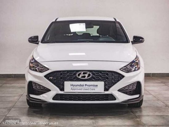 Hyundai i30 1.0 TGDI N Line 30A 120 de 2024 con 7.200 Km por 22.990 EUR. en Guipuzcoa