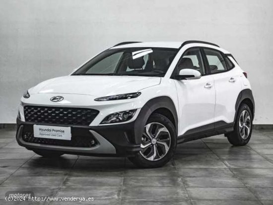  Hyundai Kona 1.6 GDI DT Maxx de 2021 con 66.400 Km por 21.990 EUR. en Guipuzcoa 