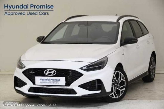  Hyundai i30 1.0 TGDI N Line 100 de 2024 con 8.786 Km por 22.900 EUR. en Asturias 