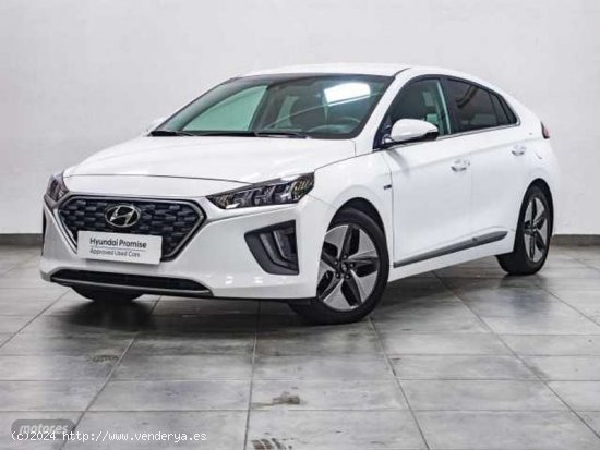  Hyundai Ioniq 1.6 GDI Tecno de 2020 con 51.083 Km por 18.990 EUR. en Guipuzcoa 