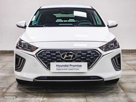 Hyundai Ioniq 1.6 GDI Tecno de 2020 con 51.083 Km por 18.990 EUR. en Guipuzcoa