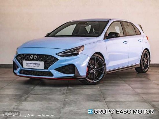  Hyundai i30 2.0 TGDI N Performance 280 de 2024 con 1 Km por 41.990 EUR. en Guipuzcoa 