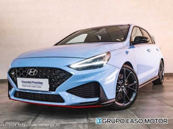 Hyundai i30 2.0 TGDI N Performance 280 de 2024 con 1 Km por 41.990 EUR. en Guipuzcoa