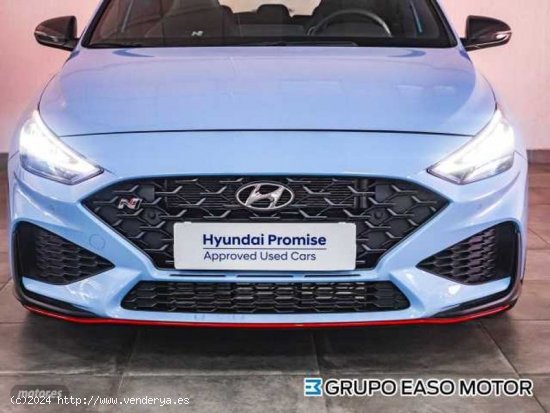 Hyundai i30 2.0 TGDI N Performance 280 de 2024 con 1 Km por 41.990 EUR. en Guipuzcoa