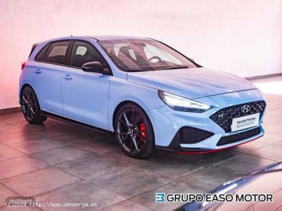 Hyundai i30 2.0 TGDI N Performance 280 de 2024 con 1 Km por 41.990 EUR. en Guipuzcoa