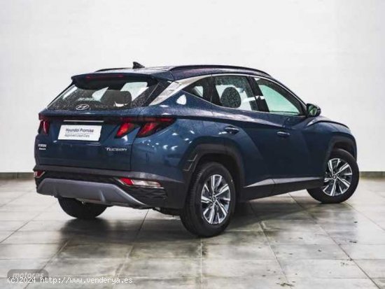 Hyundai Tucson 1.6 TGDI Maxx 4x2 de 2024 con 20.547 Km por 23.990 EUR. en Guipuzcoa