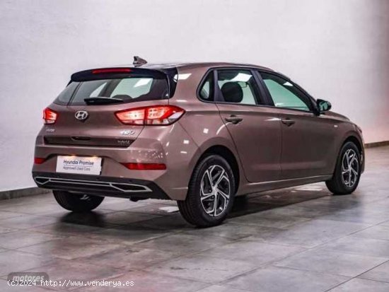 Hyundai i30 1.0 TGDI Klass LR 48V 120 de 2024 con 1 Km por 21.990 EUR. en Guipuzcoa