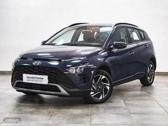  Hyundai Bayon 1.2 MPI Maxx de 2023 con 1 Km por 17.990 EUR. en Guipuzcoa 