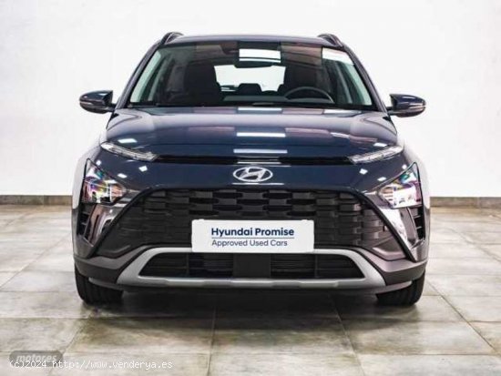 Hyundai Bayon 1.2 MPI Maxx de 2023 con 1 Km por 17.990 EUR. en Guipuzcoa