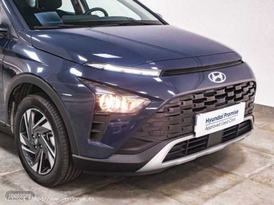 Hyundai Bayon 1.2 MPI Maxx de 2023 con 1 Km por 17.990 EUR. en Guipuzcoa