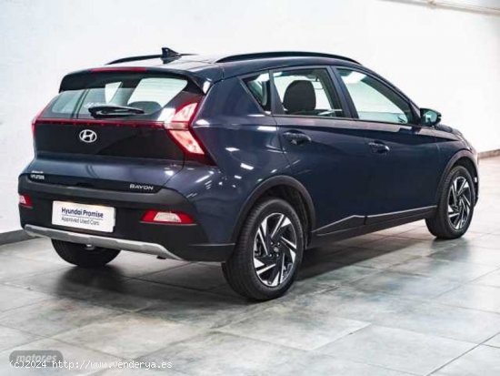 Hyundai Bayon 1.2 MPI Maxx de 2023 con 1 Km por 17.990 EUR. en Guipuzcoa