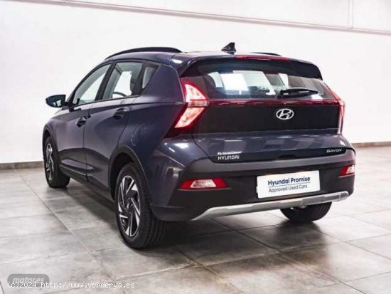 Hyundai Bayon 1.2 MPI Maxx de 2023 con 1 Km por 17.990 EUR. en Guipuzcoa