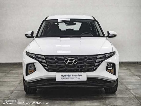 Hyundai Tucson 1.6 TGDI Klass 4x2 de 2024 con 17.308 Km por 23.990 EUR. en Guipuzcoa