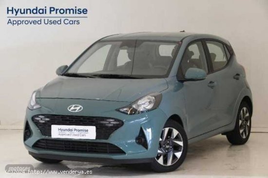  Hyundai i10 1.0 MPI Klass de 2024 con 12.685 Km por 14.490 EUR. en Asturias 