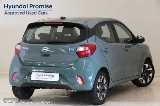 Hyundai i10 1.0 MPI Klass de 2024 con 12.685 Km por 14.490 EUR. en Asturias