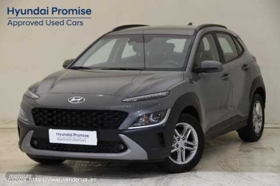  Hyundai Kona 1.0 TGDI Maxx 4x2 de 2023 con 11.075 Km por 17.760 EUR. en Sevilla 