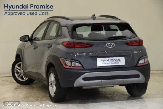 Hyundai Kona 1.0 TGDI Maxx 4x2 de 2023 con 11.075 Km por 17.760 EUR. en Sevilla