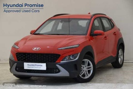  Hyundai Kona 1.0 TGDI Maxx 4x2 de 2023 con 10.035 Km por 20.210 EUR. en Sevilla 