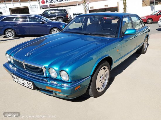  Jaguar XJ6 3.2 Sport de 1995 con 80.771 Km por 8.900 EUR. en Madrid 