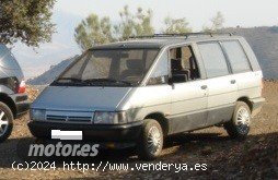 Renault Espace TSE2000 de 1991 con 276.000 Km por 2.900 EUR. en Malaga