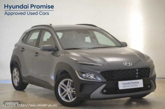 Hyundai Kona 1.0 TGDI Maxx 4x2 de 2023 con 16.171 Km por 20.900 EUR. en Valencia