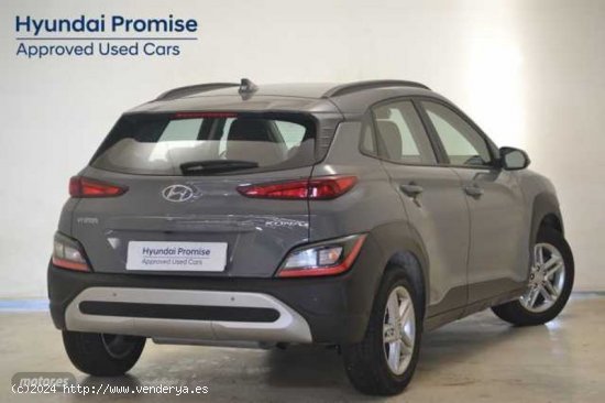 Hyundai Kona 1.0 TGDI Maxx 4x2 de 2023 con 16.171 Km por 20.900 EUR. en Valencia