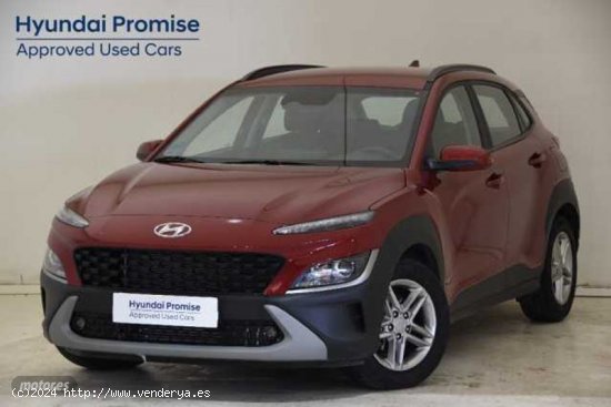  Hyundai Kona 1.0 TGDI Maxx 4x2 de 2023 con 12.493 Km por 19.500 EUR. en Zaragoza 