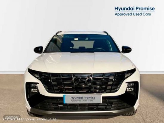 Hyundai Tucson 1.6 TGDI Nline 30 Aniversario 4x2 de 2023 con 11.300 Km por 31.300 EUR. en Alicante