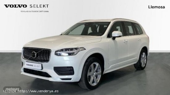  Volvo XC 90 2.0 B5 D MHEV CORE AWD AUTO 235 5P 7 Plazas de 2023 con 26.000 Km por 56.800 EUR. en Lle 