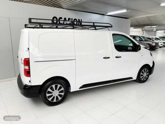 Citroen Jumpy FURGON 1.6 HDI 116CV de 2019 con 118.000 Km por 18.700 EUR. en Guipuzcoa