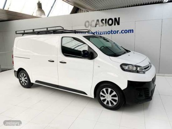 Citroen Jumpy FURGON 1.6 HDI 116CV de 2019 con 118.000 Km por 18.700 EUR. en Guipuzcoa