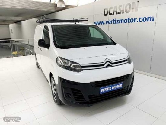 Citroen Jumpy FURGON 1.6 HDI 116CV de 2019 con 118.000 Km por 18.700 EUR. en Guipuzcoa