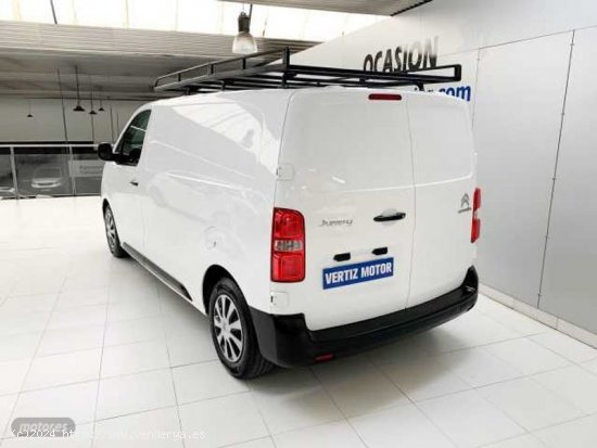 Citroen Jumpy FURGON 1.6 HDI 116CV de 2019 con 118.000 Km por 18.700 EUR. en Guipuzcoa