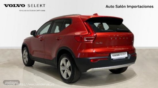 Volvo XC40 XC40 Core, T2 automatico, Gasolina de 2023 con 27.718 Km por 33.900 EUR. en Asturias