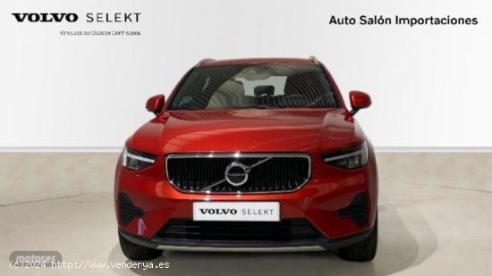 Volvo XC40 XC40 Core, T2 automatico, Gasolina de 2023 con 27.718 Km por 33.900 EUR. en Asturias