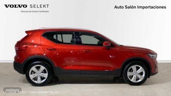 Volvo XC40 XC40 Core, T2 automatico, Gasolina de 2023 con 27.718 Km por 33.900 EUR. en Asturias