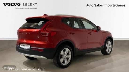 Volvo XC40 XC40 Core, T2 automatico, Gasolina de 2023 con 27.718 Km por 33.900 EUR. en Asturias