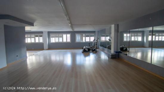 Entresuelo ideal para negocio gimnasio o cualquier otro  tipo de negocio - ALICANTE