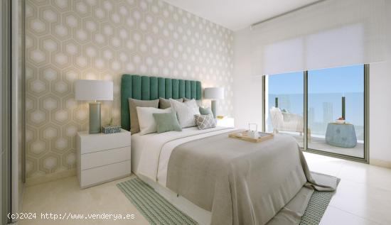 APARTAMENTOS DE LUJO CERCA DEL MAR - ALICANTE