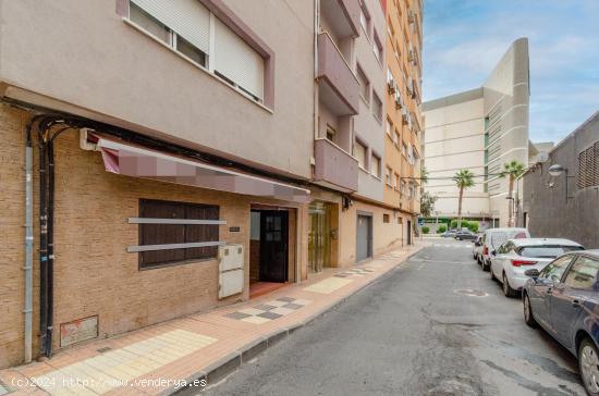 LOCAL COMERCIAL ZONA CORTE INGLES  EN VENTA - MURCIA