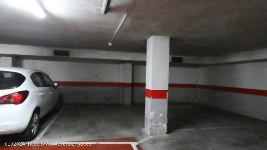 Aparcamiento en venta, zona Plaça dels Patins Palma - BALEARES