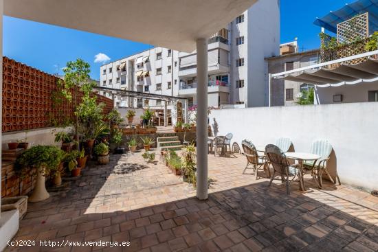  ZONA 31 DE DICIEMBRE GRAN TERRAZA Y PISO CARACTER MALLORQUÍN! - BALEARES 